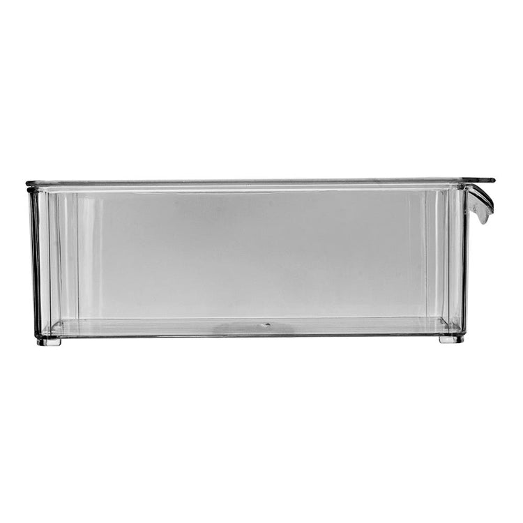Contenedor para refrigerador de plástico con tapa AA8821B Home Addict