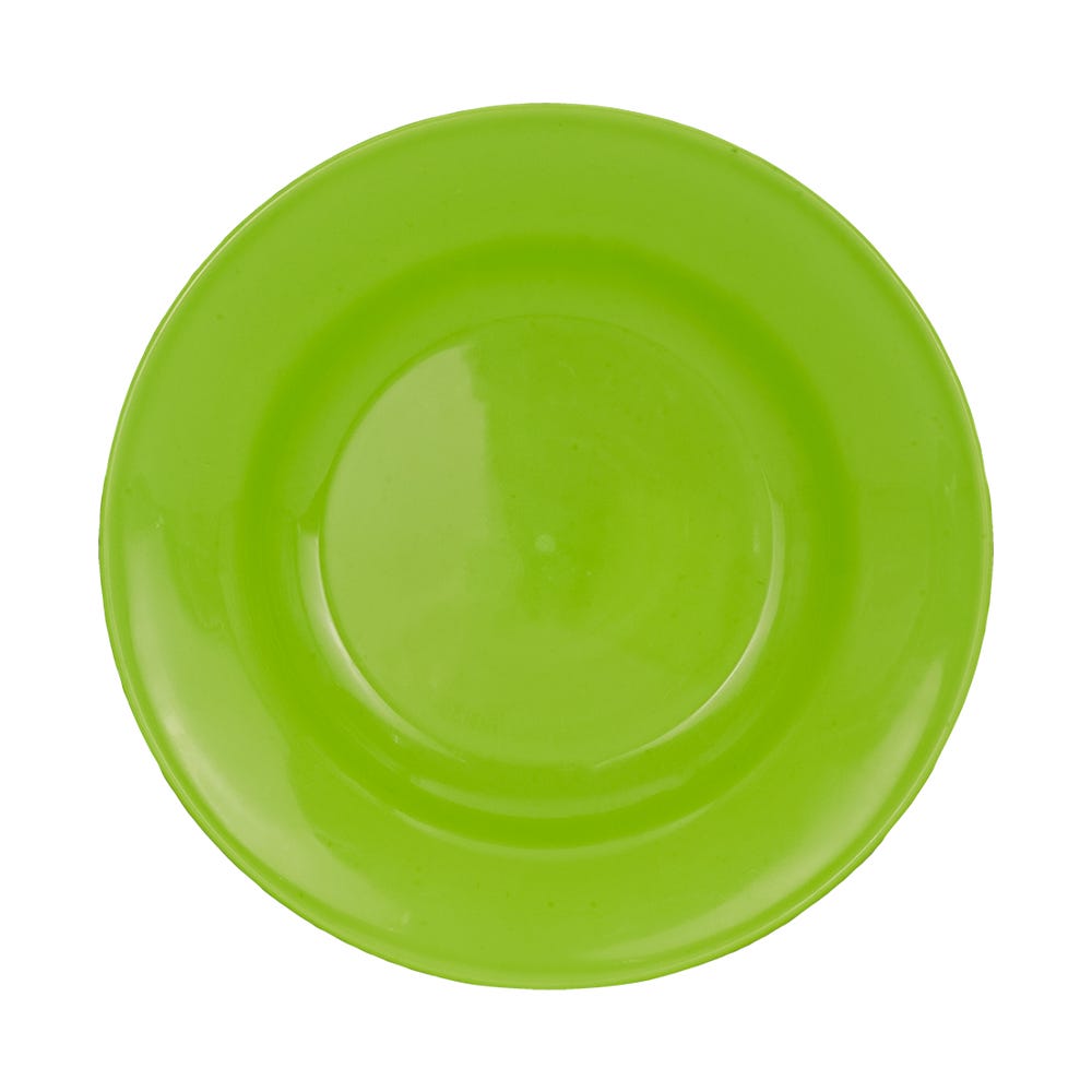 Plato hondo de plástico 22 cm 005010 Kitchen Pro