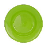 Plato hondo de plástico 22 cm 005010 Kitchen Pro