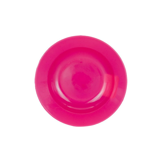 Plato hondo de plástico redondo 15 cm 005013 Kitchen Pro