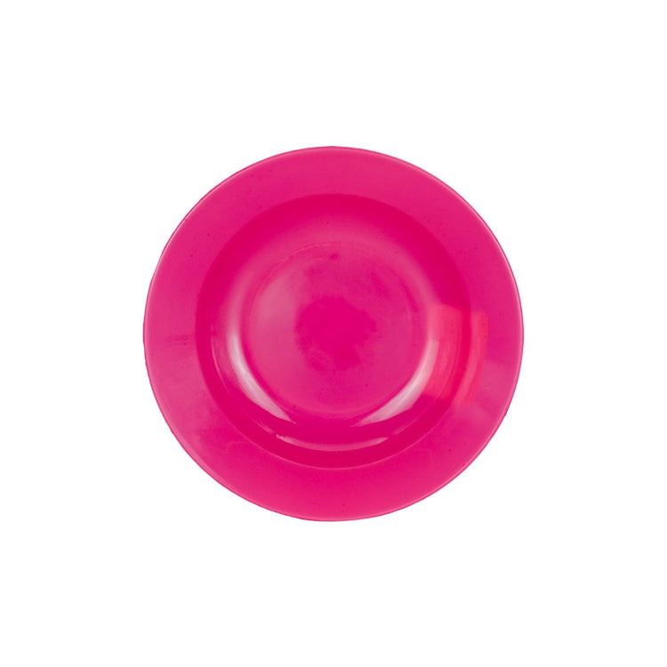 Plato hondo de plástico redondo 15 cm 005013 Kitchen Pro
