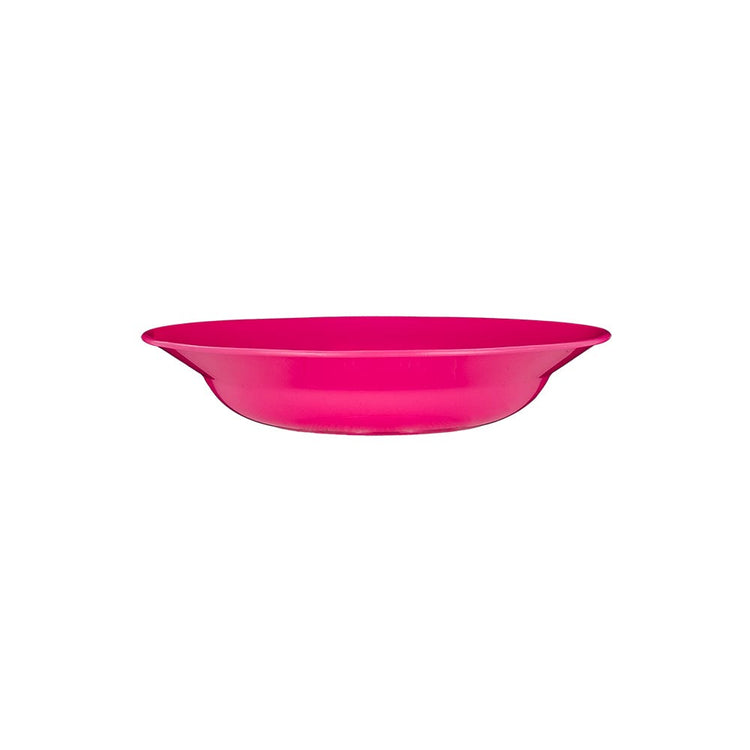 Plato hondo de plástico redondo 15 cm 005013 Kitchen Pro