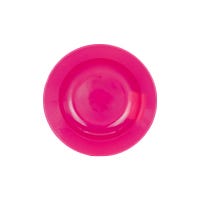 Plato hondo de plástico redondo 15 cm 005013 Kitchen Pro