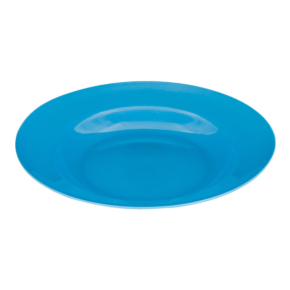 Plato hondo de plástico 22 cm 005014 Kitchen Pro