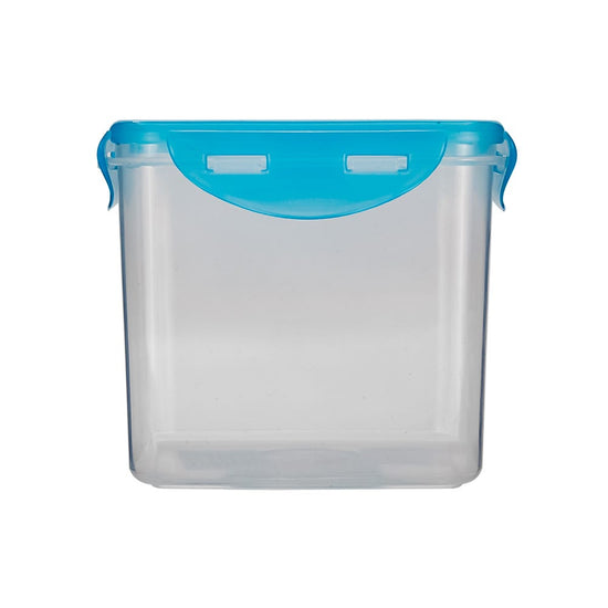 Contenedor hermético de plástico rectangular 900 ml 007026 Kitchen Pro