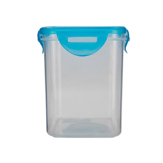 Contenedor hermético de plástico rectangular 900 ml 007026 Kitchen Pro – vista 3