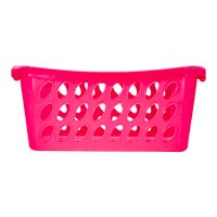 Canasta para ropa rectangular grande 011075 Home Pro