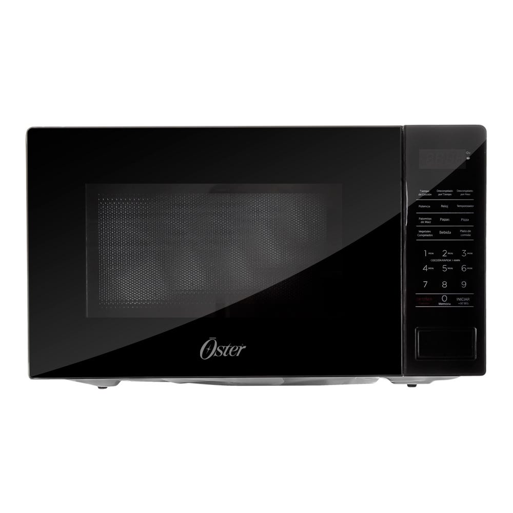 Horno de microondas negro 0.7 p3 40 cm OGGMEX270 Oster