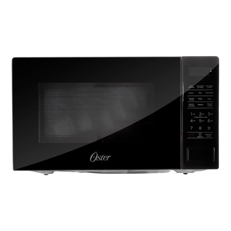 Horno de microondas negro 0.7 p3 40 cm OGGMEX270 Oster