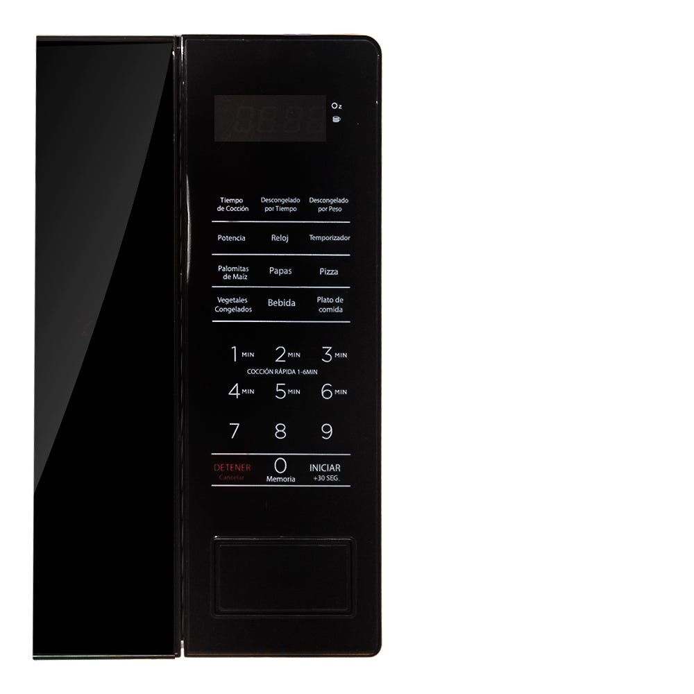 Horno de microondas negro 0.7 p3 40 cm OGGMEX270 Oster