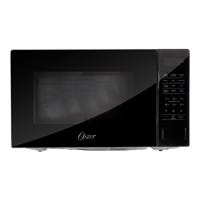 Horno de microondas negro 0.7 p3 40 cm OGGMEX270 Oster