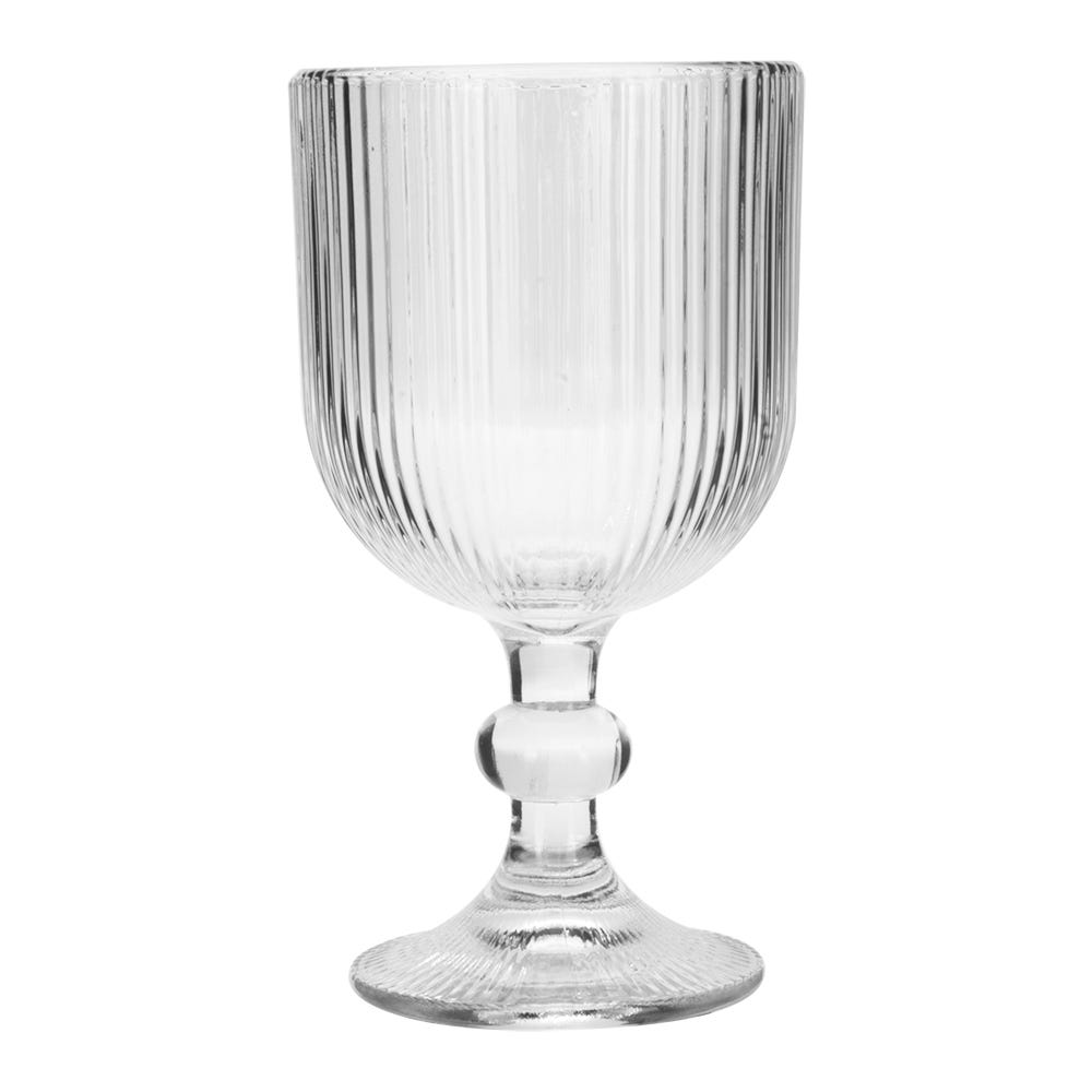 Juego de copas de vidrio 6 piezas ATH-845 Chef Market