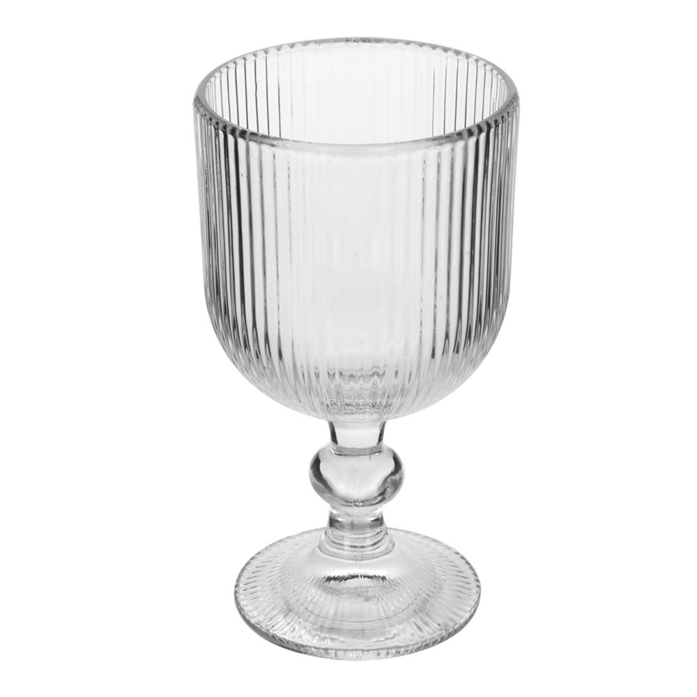 Juego de copas de vidrio 6 piezas ATH-845 Chef Market
