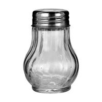 Salero vidrio 7 x 5 cm ATA2313 Home Sweet Home