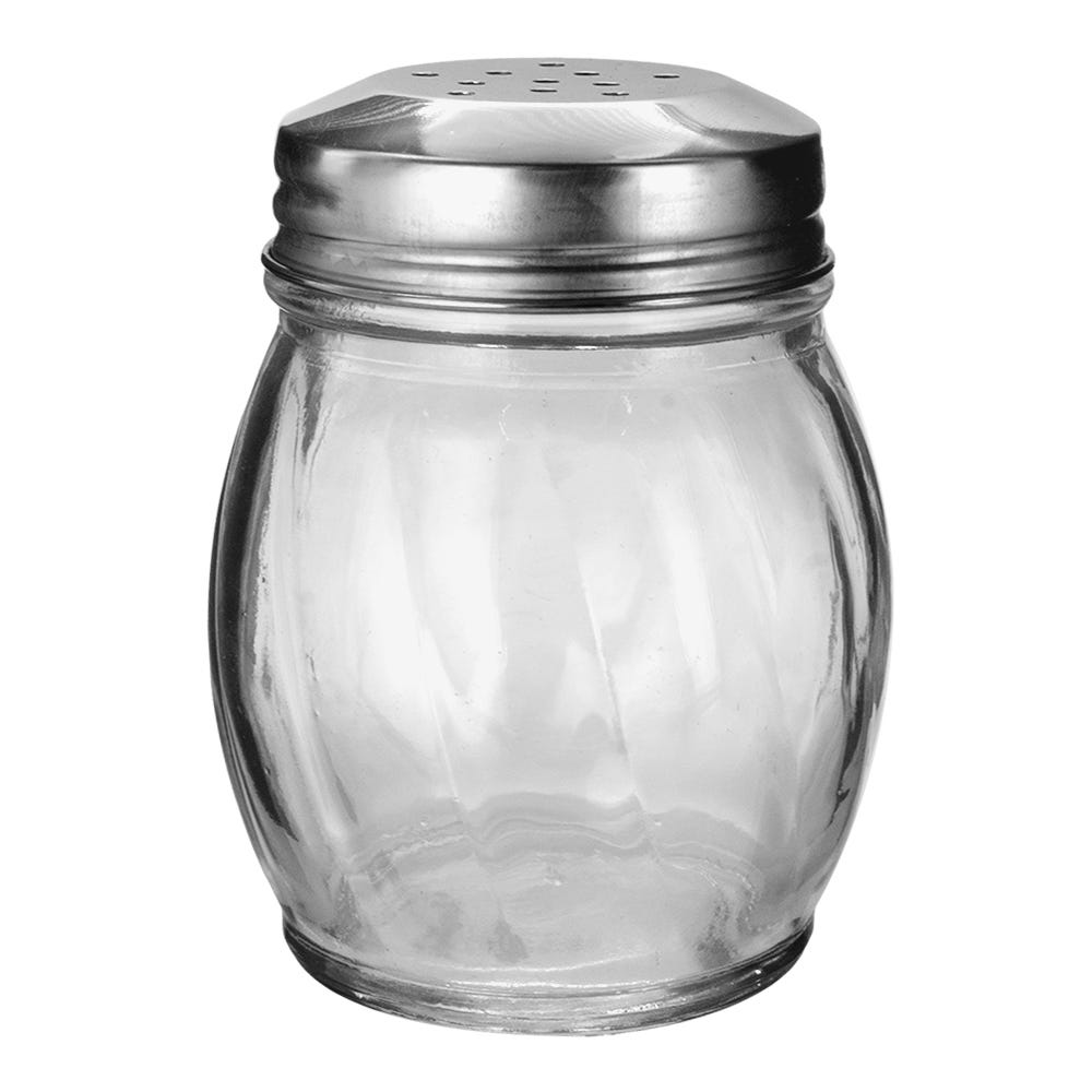 Salero vidrio 7 x 9 cm ATA2320 Home Sweet Home