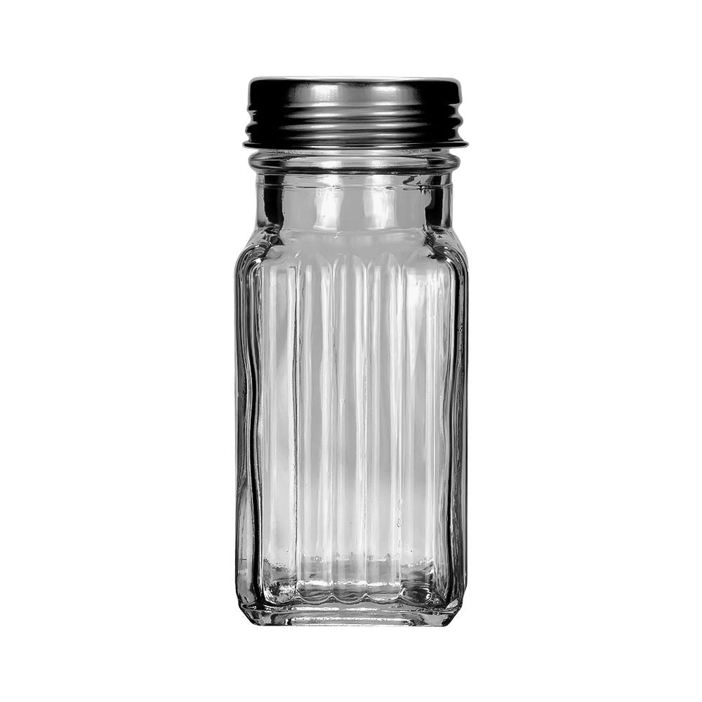 Salero de vidrio 70 ml ATH-861 Home Sweet Home