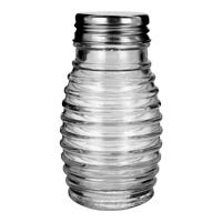 Salero vidrio 9 x 4.5 cm ATH-862 Home Sweet Home