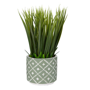 Pasto artificial 27 cm GX-B016 Home Sweet Home