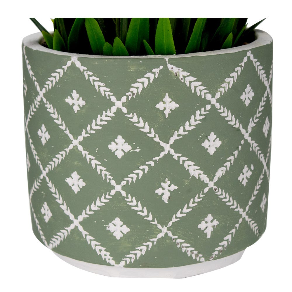 Pasto artificial 27 cm GX-B016 Home Sweet Home