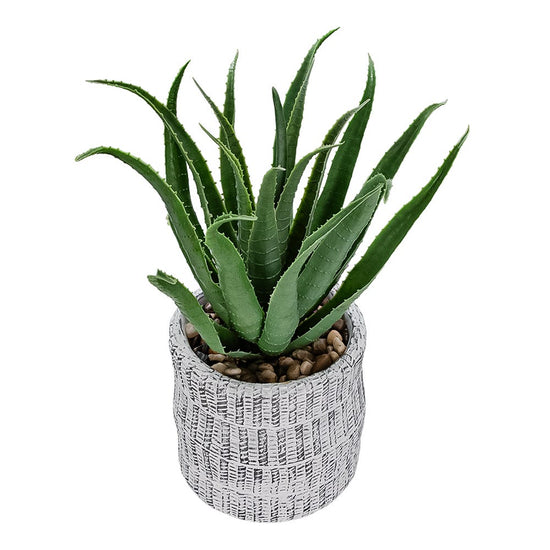 Planta artificial 32 cm GX-A962 Home Sweet Home – vista 3