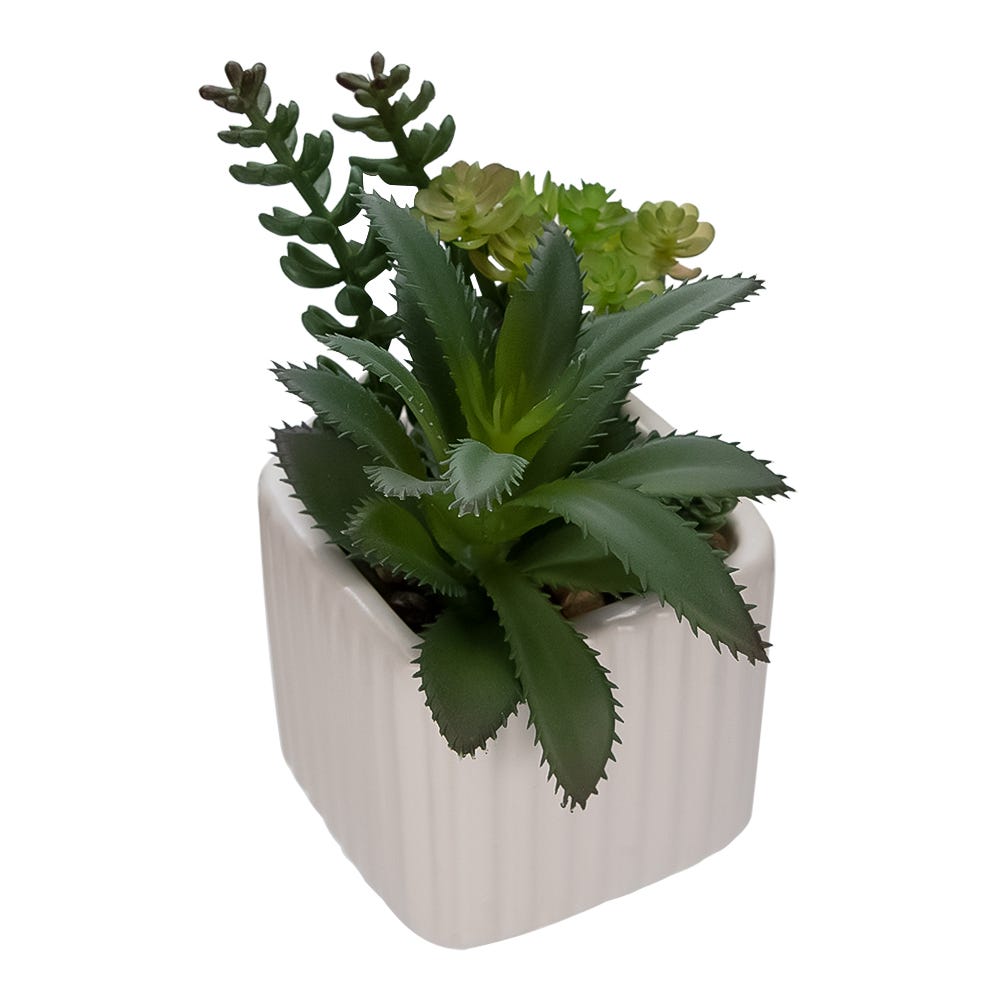Planta artificial 16 cm GX-E202 Home Sweet Home