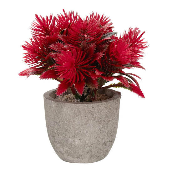 Planta artificial 12 cm ATA3002 Home Sweet Home