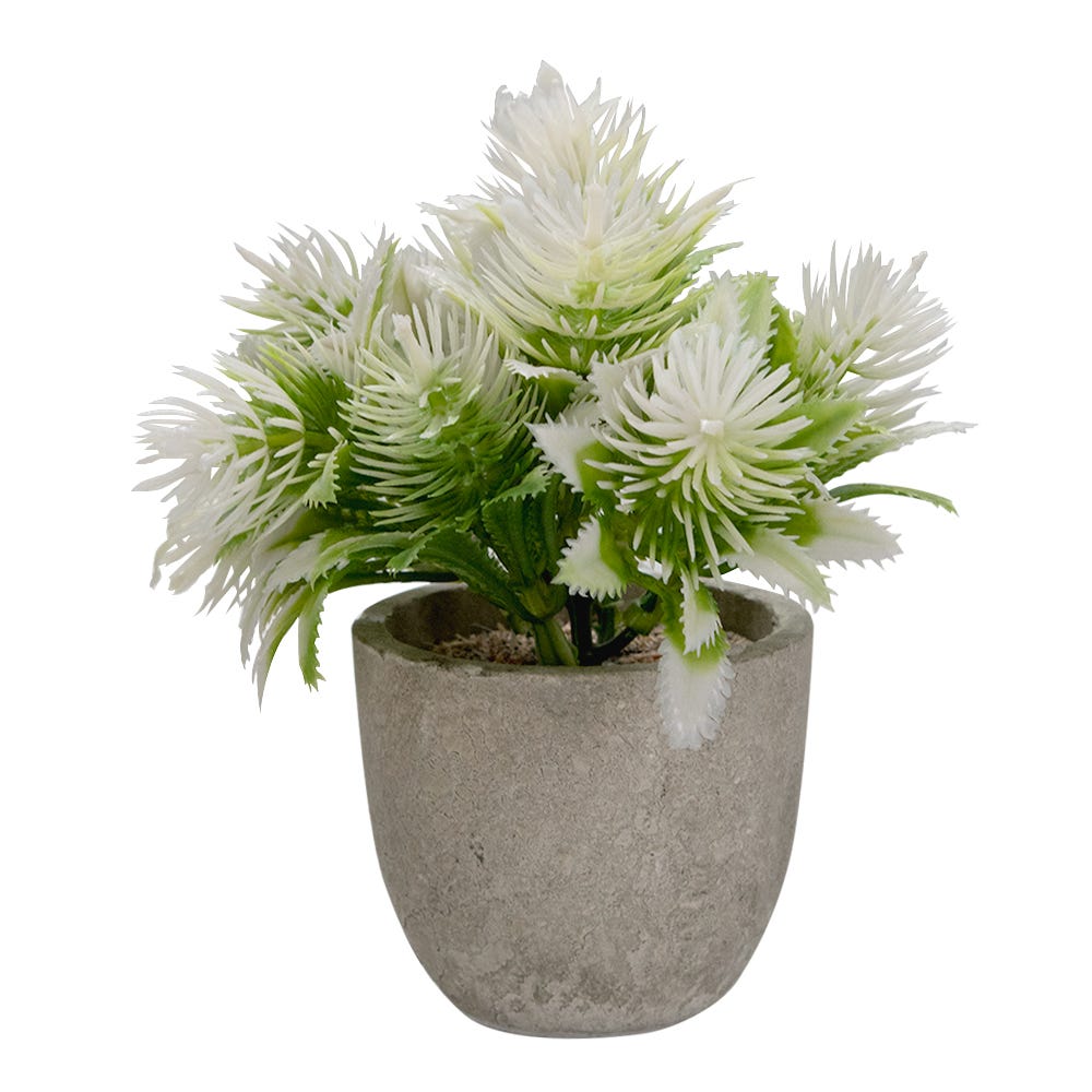 Planta artificial 12 cm ATA3002 Home Sweet Home