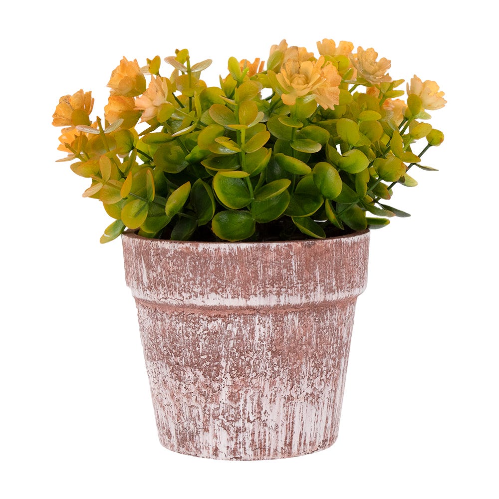 Planta artificial 17.5 cm ATA3164 Home Sweet Home