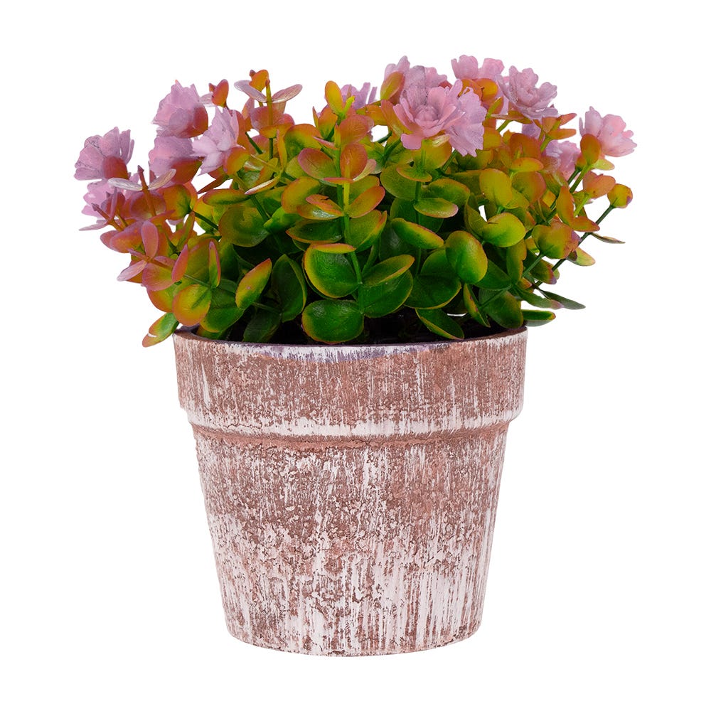 Planta artificial 17.5 cm ATA3164 Home Sweet Home