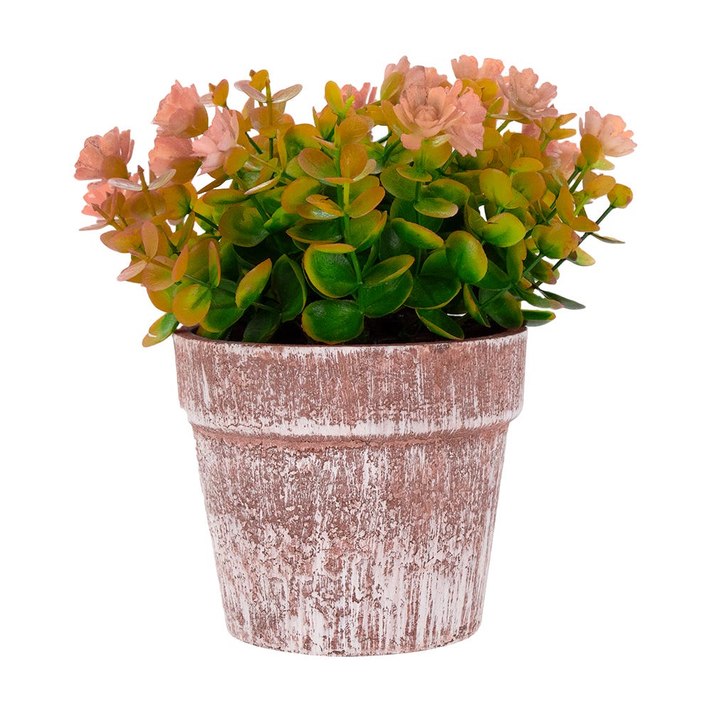 Planta artificial 17.5 cm ATA3164 Home Sweet Home