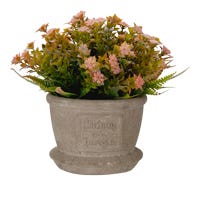 Planta artificial 16.6 cm ATA3165 Home Sweet Home