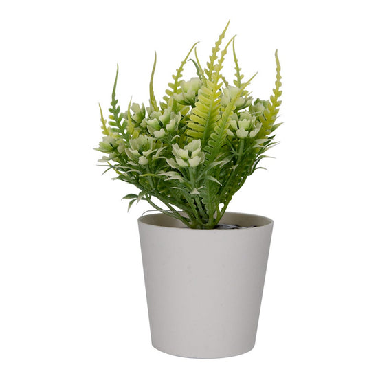 Planta artificial 12 cm ATA3176 Home Sweet Home