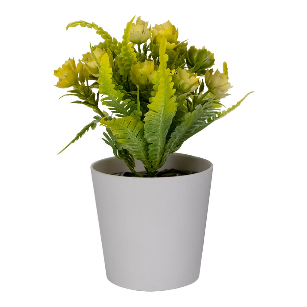 Planta artificial 12 cm ATA3176 Home Sweet Home