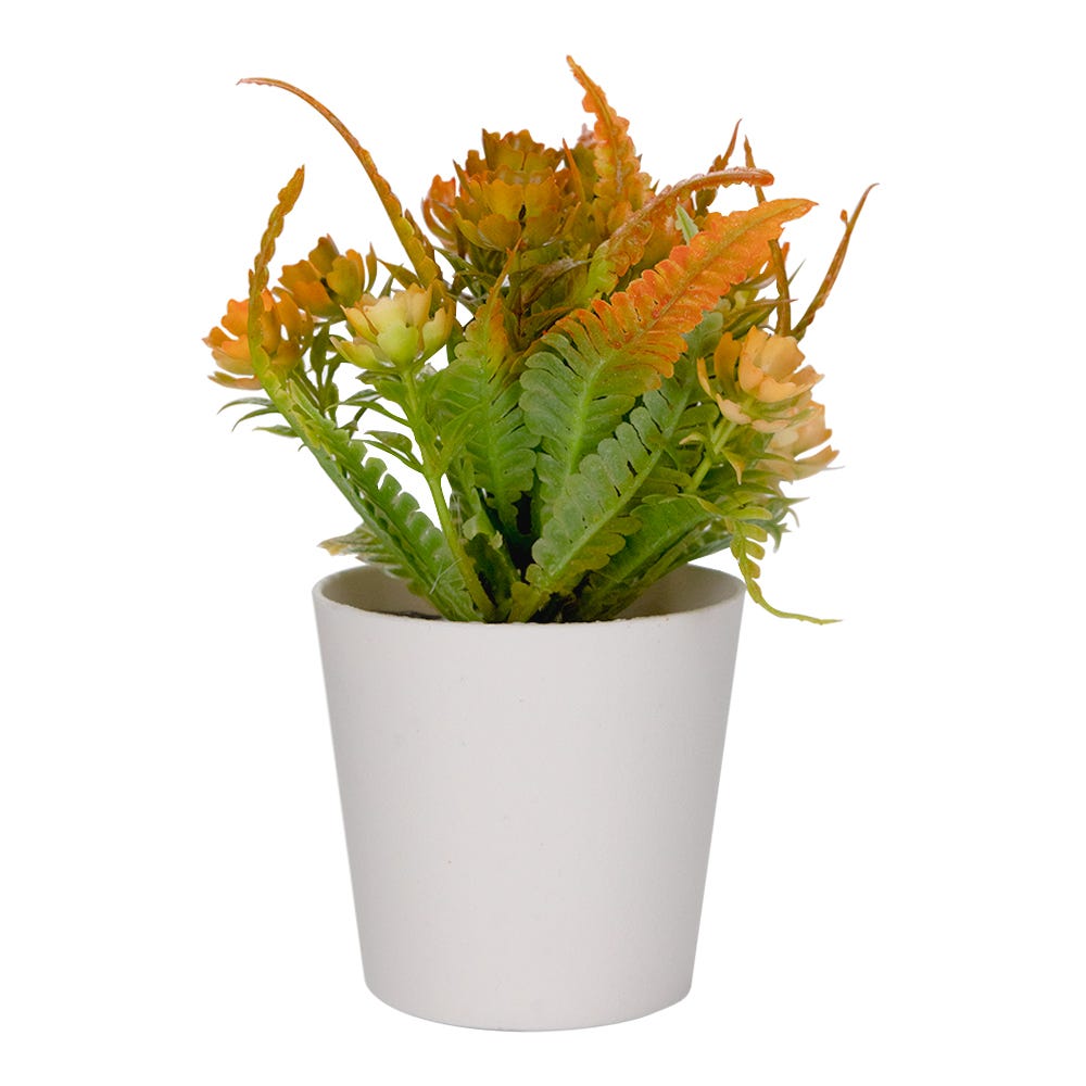 Planta artificial 12 cm ATA3176 Home Sweet Home