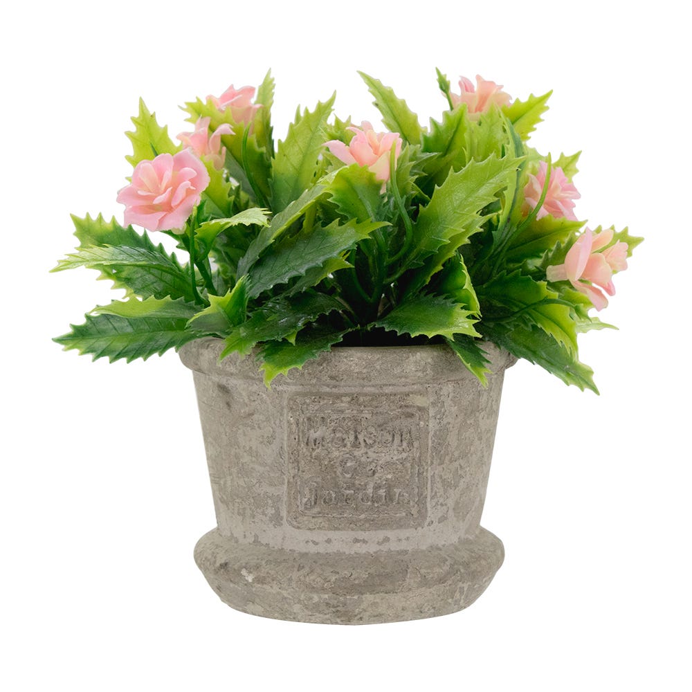 Planta artificial 13.3 cm ATA3183 Home Sweet Home