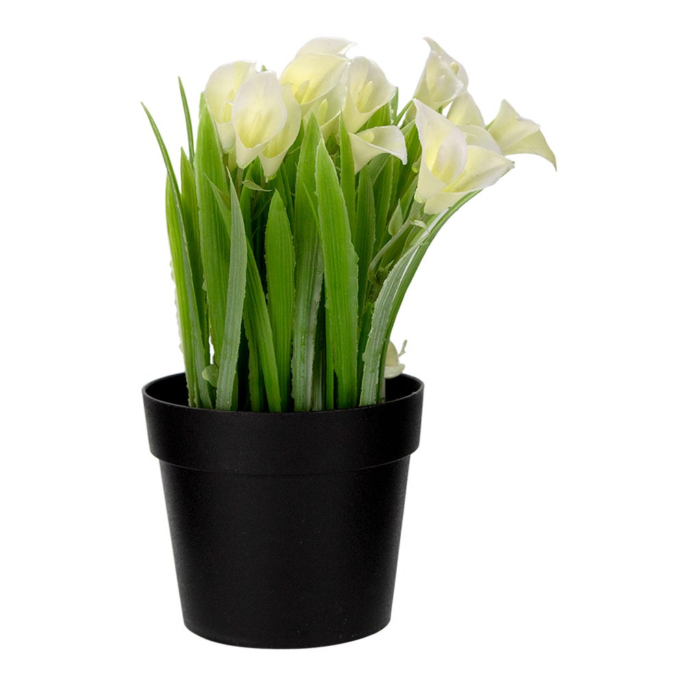 Planta artificial 20 cm ATA3192 Home Sweet Home