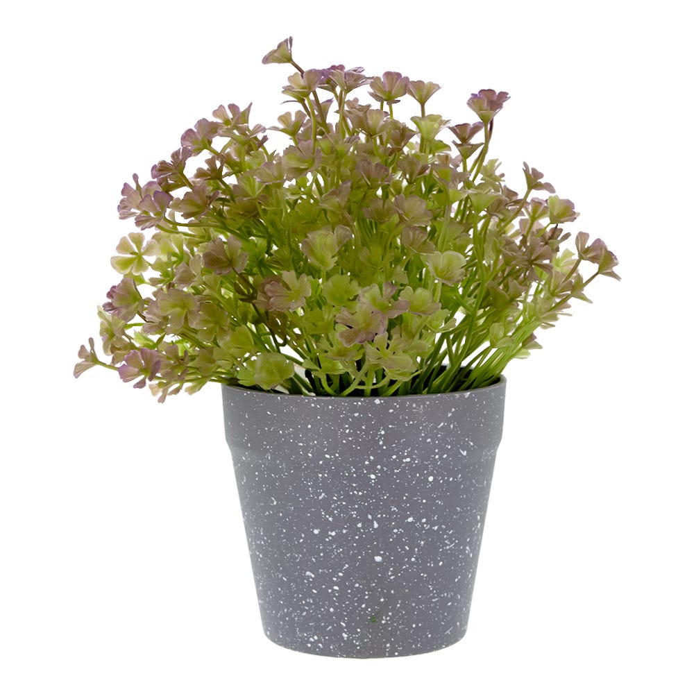Planta artificial 21.4 cm ATA3241 Home Sweet Home