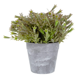 Planta artificial 22 cm ATA3243 Home Sweet Home