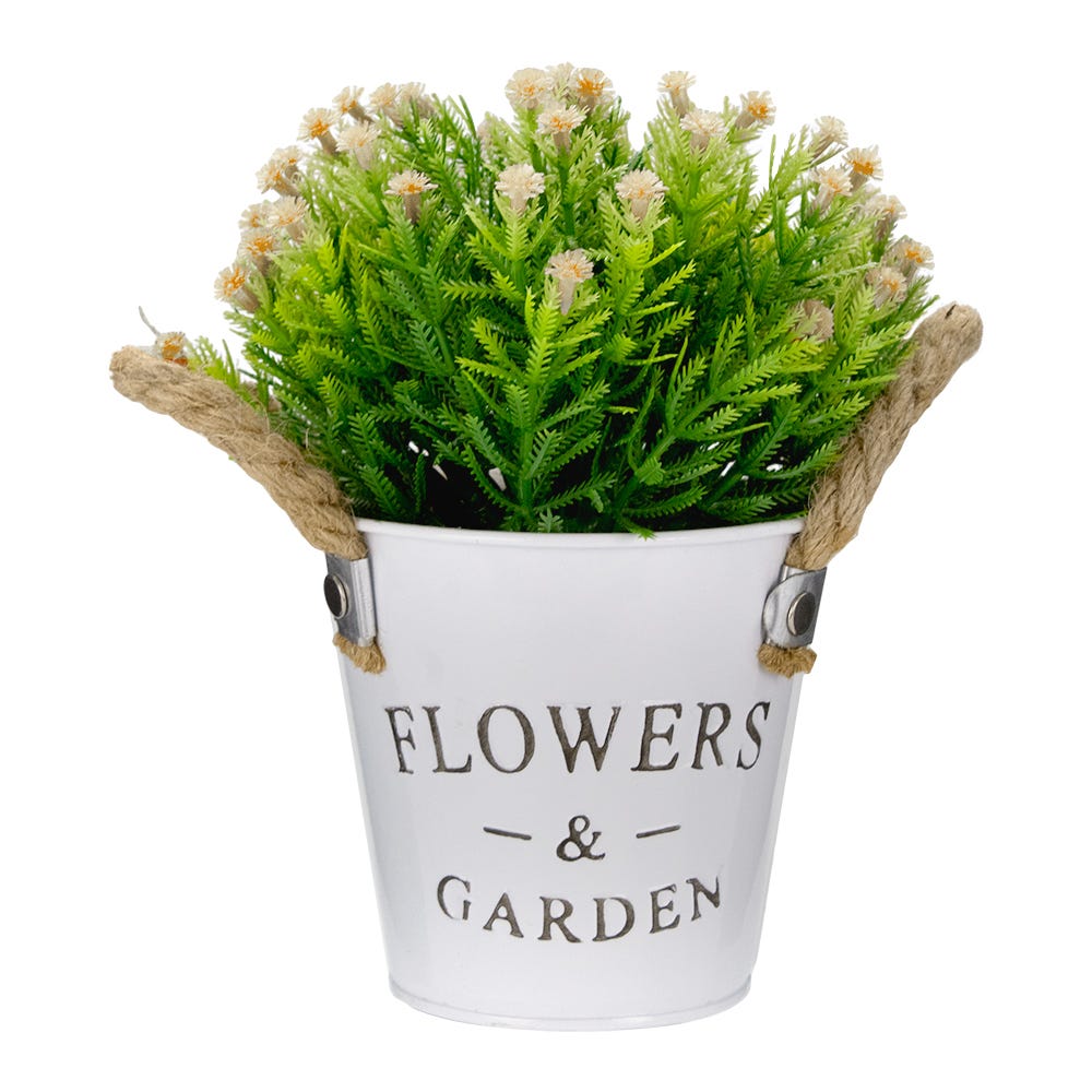 Planta artificial 19 cm ATA3247 Home Sweet Home