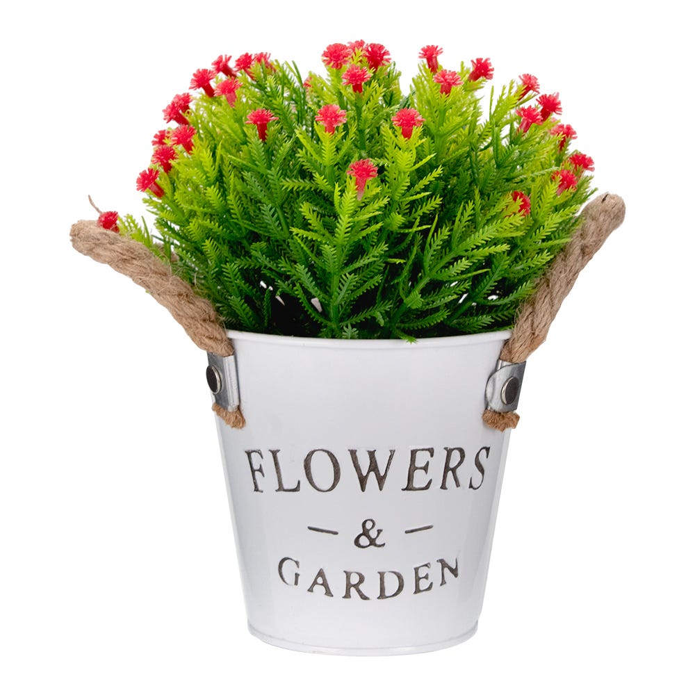 Planta artificial 19 cm ATA3247 Home Sweet Home