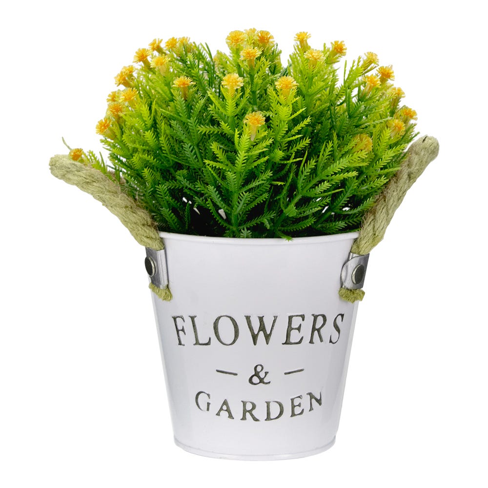 Planta artificial 19 cm ATA3247 Home Sweet Home