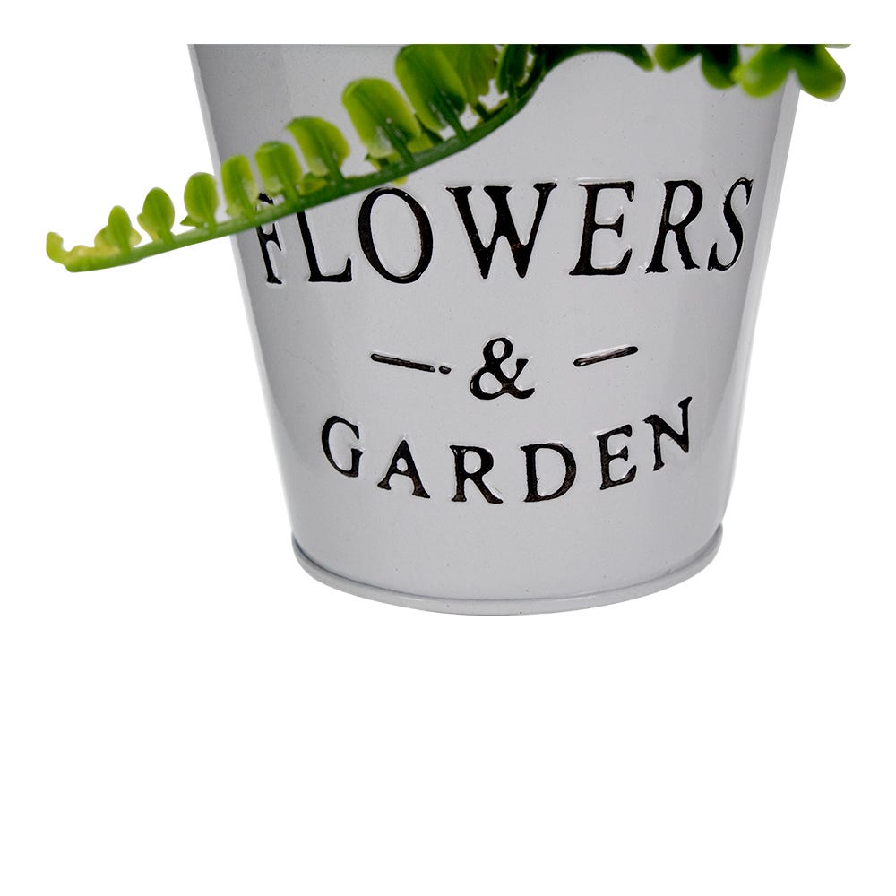 Planta artificial 18 cm ATA3248 Home Sweet Home