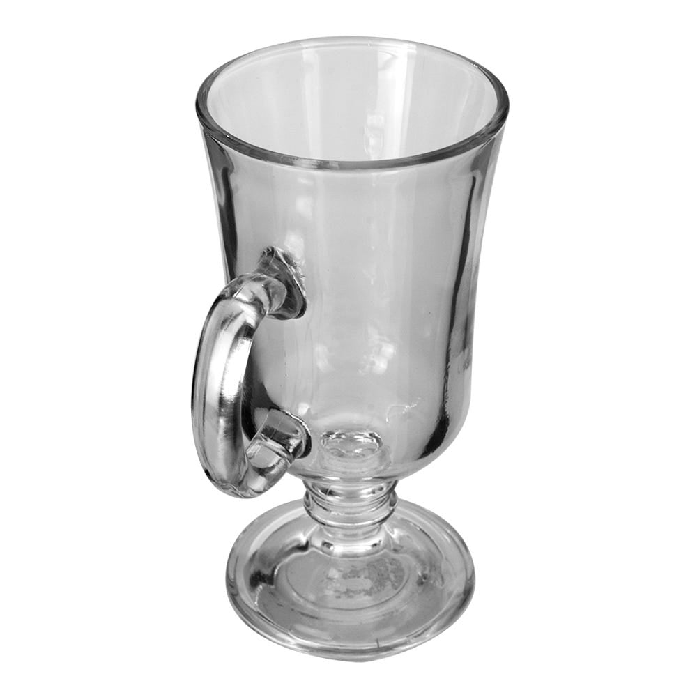 Tarro Irish de vidrio para café 240 ml FM809 Kim Glass