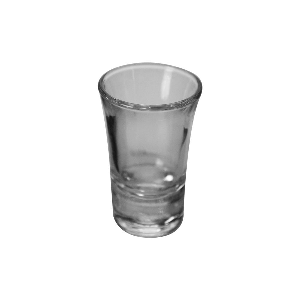 Vaso tequilero de vidrio 30 ml T106 Kim Glass