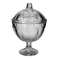 Dulcero de vidrio 485 ml ICLS1776/2-2GB CARTAGENA Kim Glass