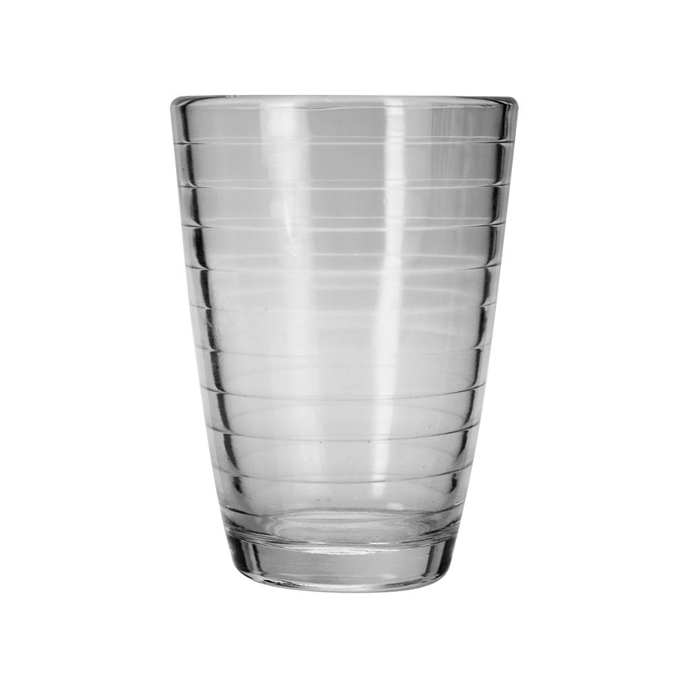 Juego de agua de vidrio 5 piezas PCLS1623/5-2GB RINGS Kim Glass