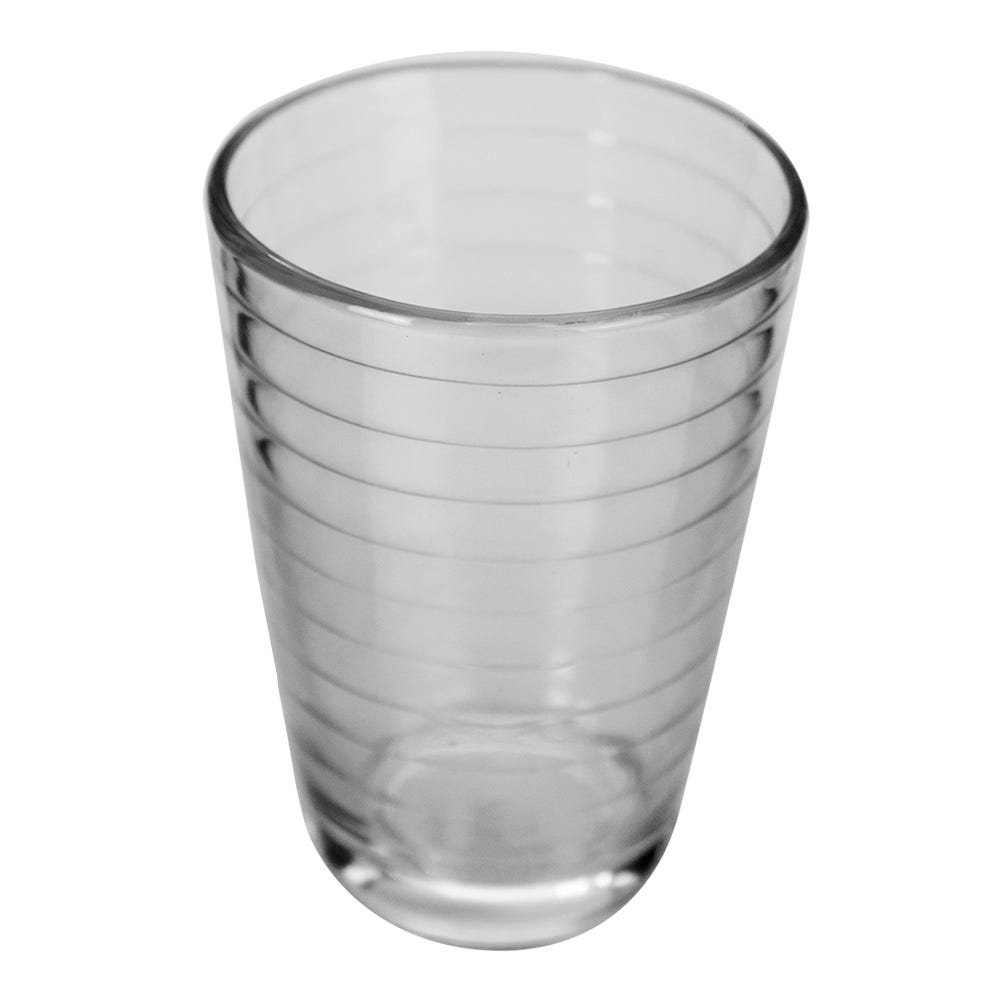 Juego de agua de vidrio 5 piezas PCLS1623/5-2GB RINGS Kim Glass