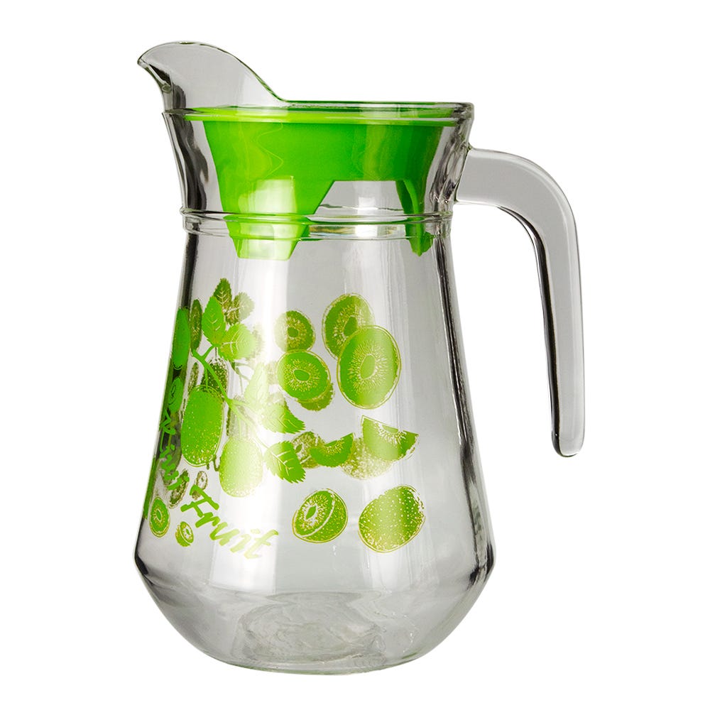 Juego de agua de vidrio 5 piezas PCLS1219/SP5-2GB.052 MINNESOTA Kim Glass