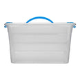 Caja organizadora de plástico AERO 6 L 011063-11 Home Pro
