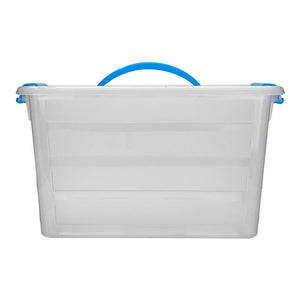 Caja organizadora de plástico AERO 6 L 011063-11 Home Pro